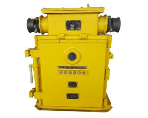 矿用隔爆兼本质安全型永磁真空馈电开关KJZ-630/1140(660)Y