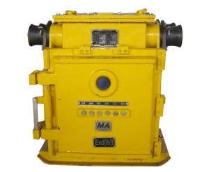 矿用隔爆兼本质安全型永磁真空馈电开关KJZ-400（200）/1140(660)Y