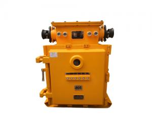 矿用隔爆兼本质安全型低压真空软起动器QJR-400/1140(660)