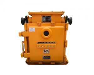 矿用隔爆兼本质安全型真空馈电开关KJZ-400(200)/1140(660)