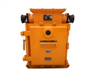 矿用隔爆兼本质安全型真空馈电开关KJZ-630(500)/1140(660)