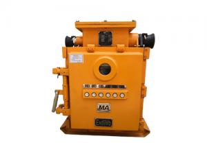 矿用隔爆兼本质安全型真空电磁起动器QJZ-200/1140(660)