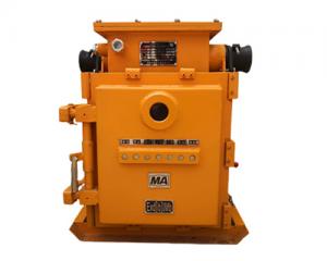 矿用隔爆兼本质安全型真空电磁起动器QJZ-400/1140(660)