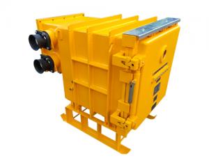 矿用隔爆兼本质安全型永磁真空馈电开关 KJZ-1250/1140(660)YG