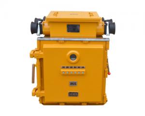 矿用隔爆兼本质安全型低压真空软起动器QJR-630/1140(660)